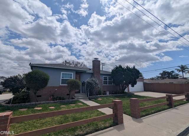 Property at 636 N C St, Oxnard, CA 93030, 3 beds, 2 baths