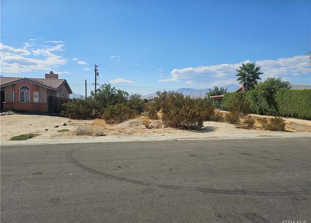Property at 0 Avenida Merced, Desert Hot Springs, CA 92240