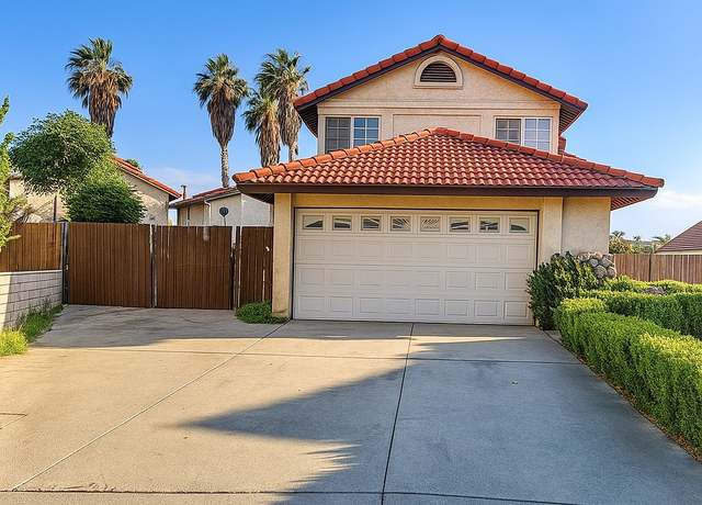 Property at 129 Appletree Dr, Perris, CA 92571, 3 beds, 3 baths