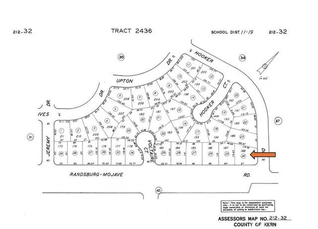 Property at 0 Hooker Dr, California City, CA 93505