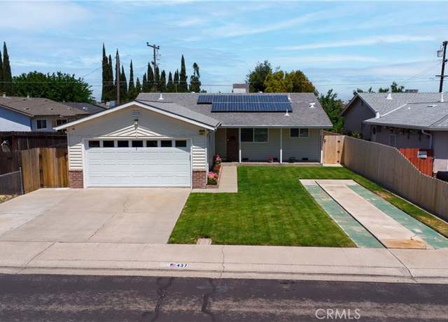 Property at 437 Lode St, Manteca, CA 95336, 3 beds, 2 baths