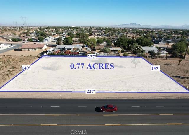 Property at 13930 Main St, Hesperia, CA 92345