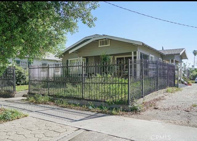 Property at 1315 N D St, San Bernardino, CA 92405, 3 beds, 2 baths