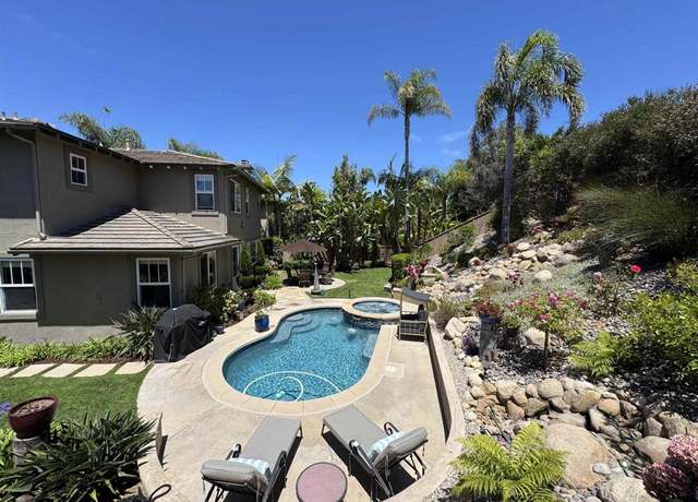 Property at 593 Paloma Ct, Encinitas, CA 92024, 4 beds, 3.5 baths