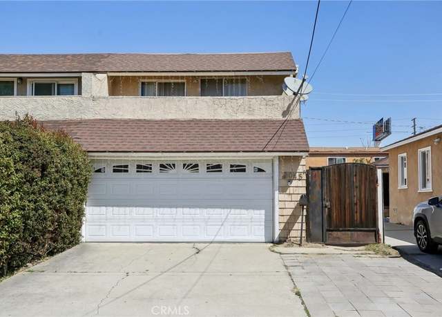 Property at 2045 W Cameron St, Long Beach, CA 90810, 3 beds, 1.5 baths