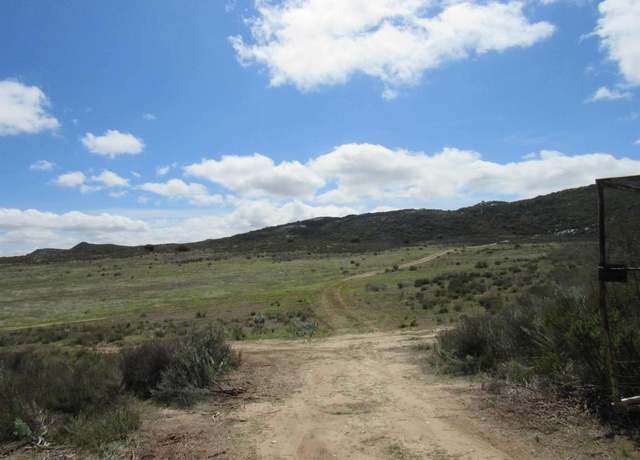 Property at 575-.25 ac Hauser Creek Rd, Campo, CA 91906