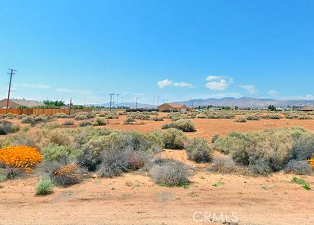 Property at 0 TRACT 2779 , BLOCK , LOT 204, California City, CA 93505
