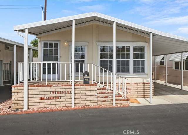Property at 12550 E Carson St #29, Hawaiian Gardens, CA 90716, 2 beds, 2 baths