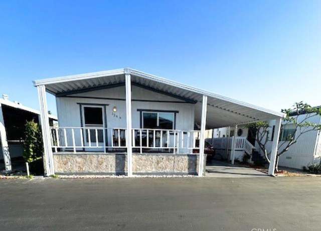 Property at 1540 E Trenton Ave Unit 124A, Orange, CA 92867, 2 beds, 1 bath