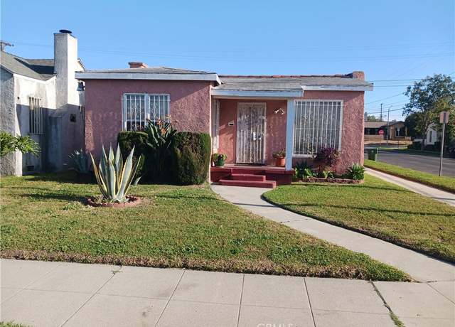 Property at 1960 W 67th St, Los Angeles, CA 90047, 2 beds, 1 bath