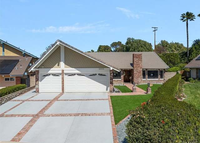 Property at 22531 Napa St, West Hills, CA 91304, 4 beds, 2 baths