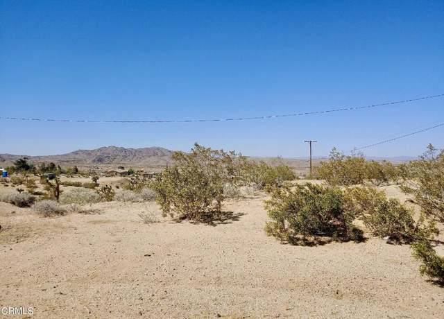 Property at 0 Sunnyhill Rd, Joshua Tree, CA 92252