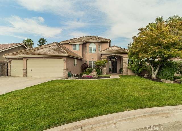Property at 6237 N Knoll Ave, Fresno, CA 93711, 4 beds, 3 baths