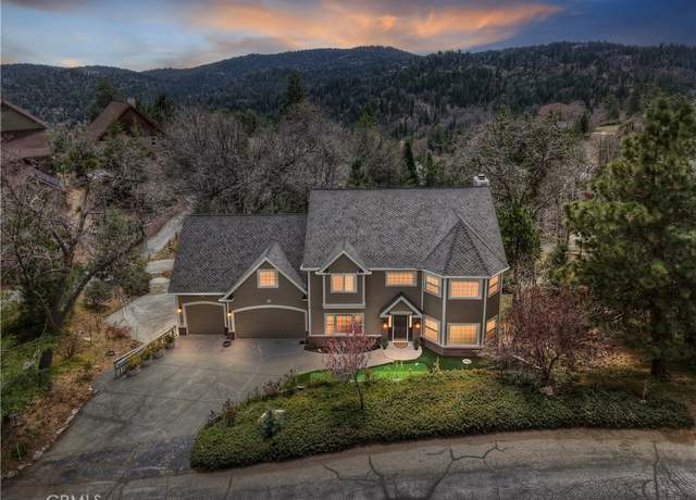 Property at 1010 Black Oaks Dr, Lake Arrowhead, CA 92352, 4 beds, 3 baths