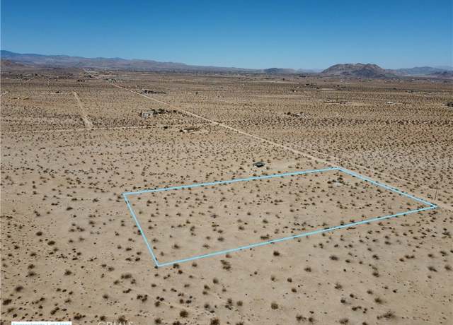 Property at 61869 Napa Rd, Joshua Tree, CA 92252