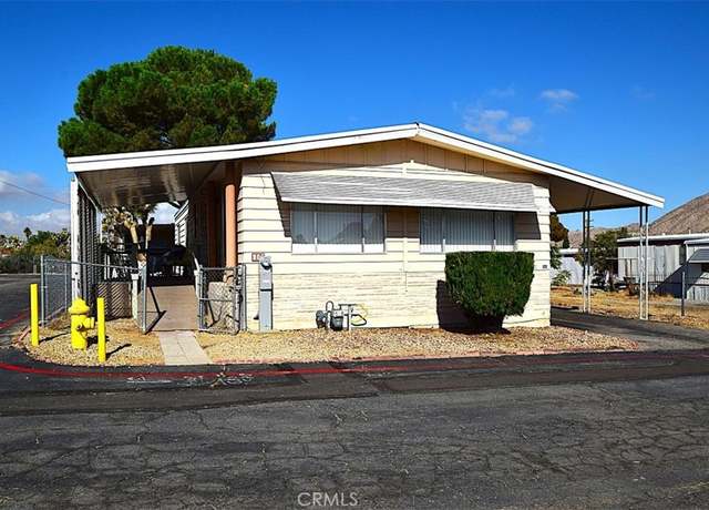 Property at 7425 Church St #126, Yucca Valley, CA 92284, 2 beds, 2 baths