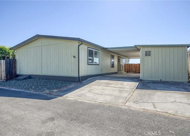 Property at 5830 Robin Hill Dr #49, Lakeport, CA 95453, 2 beds, 2 baths