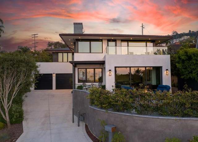 Property at 2045 Lowry Pl, La Jolla, CA 92037, 3 beds, 3 baths