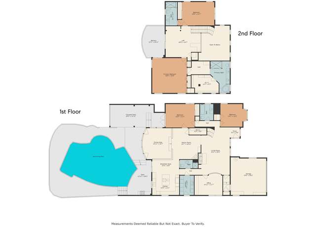 Property at 4826 Indianola Way, La Canada Flintridge, CA 91011, 5 beds, 4 baths