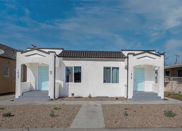 Property at 1435 W 53rd St, Los Angeles, CA 90062, 18 beds, 9 baths
