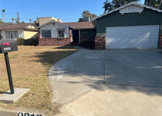 Property at 9810 Sharon Ave, Riverside, CA 92503, 4 beds, 3 baths