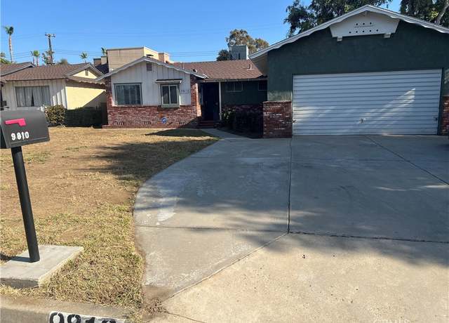 Property at 9810 Sharon Ave, Riverside, CA 92503, 4 beds, 3 baths