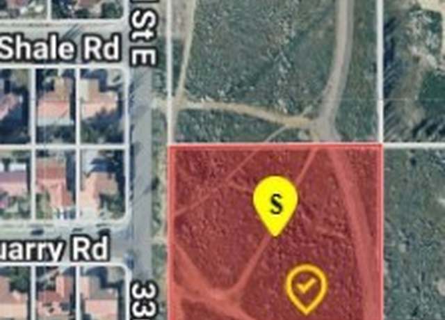 Property at 33 Avenue S, Palmdale, CA 93550
