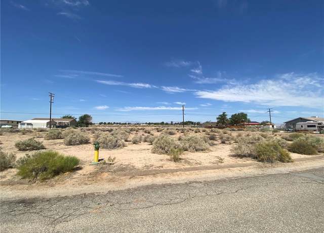 Property at 0 FRAN St, North Edwards, CA 93523