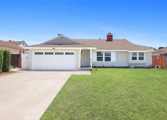 Property at 1834 E Stuart Ave, West Covina, CA 91791, 3 beds, 2.5 baths