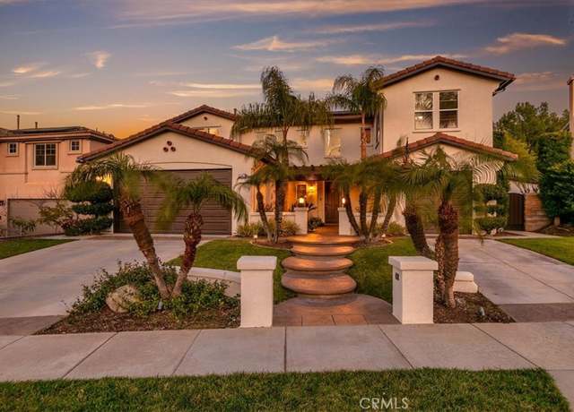 Property at 3845 Fremont Dr, Corona, CA 92881, 4 beds, 3 baths