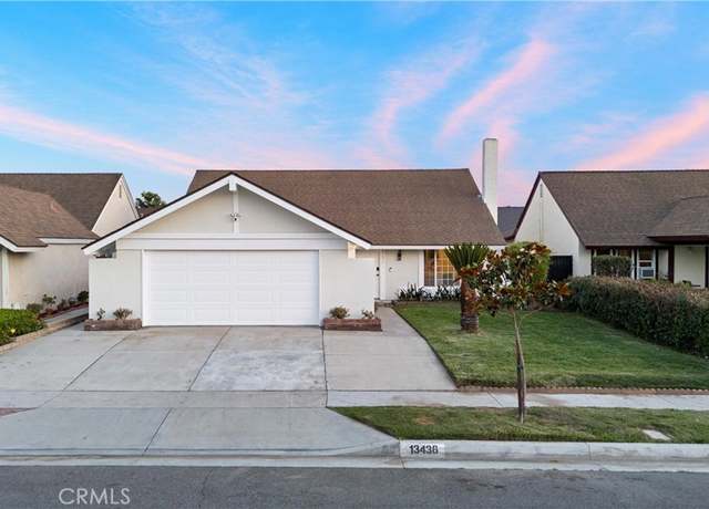Property at 13436 Ashworth Pl, Cerritos, CA 90703, 4 beds, 2 baths