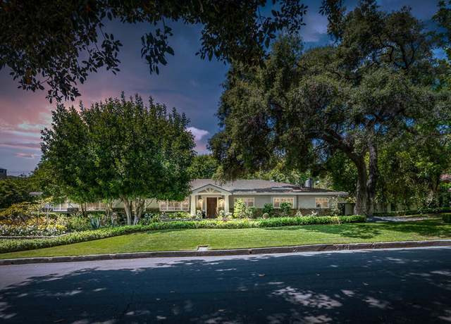 Property at 4409 Encinas Dr, La Canada Flintridge, CA 91011, 5 beds, 4 baths