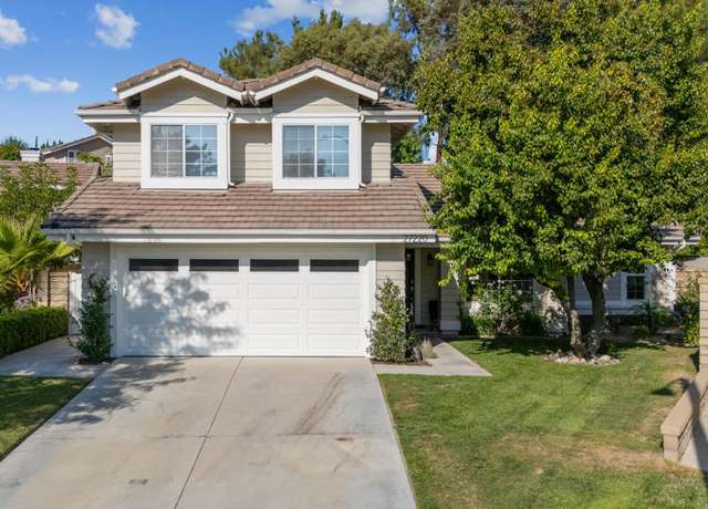 Property at 27220 Waterford Dr, Valencia, CA 91354, 3 beds, 2.5 baths