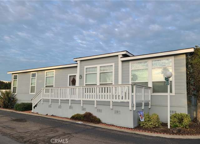 Property at 319 N Highway 1 #6, Grover Beach, CA 93433, 3 beds, 2 baths