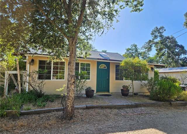 Property at 4560 Potrero, Atascadero, CA 93422, 2 beds, 2 baths