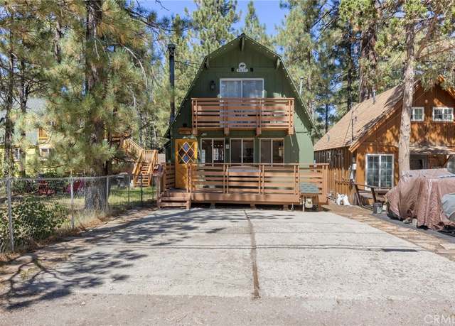 Property at 1037 W Rainbow Blvd, Big Bear City, CA 92314, 2 beds, 1 bath