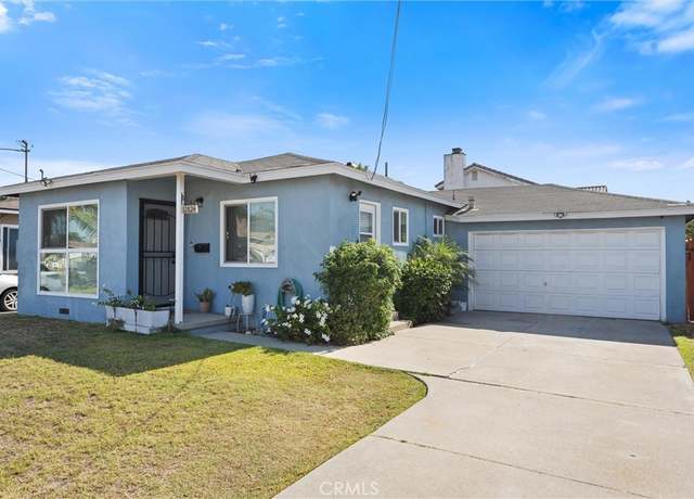 Property at 12824 Orr & Day Rd, Norwalk, CA 90650, 2 beds, 1 bath