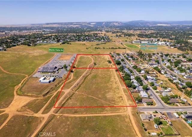 Property at 0 Monte Vista Ave, Oroville, CA 95966