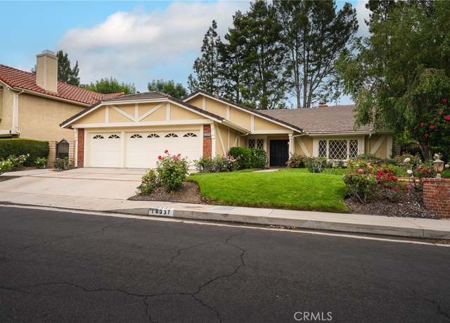 Property at 18337 Chatham Ln, Porter Ranch, CA 91326, 4 beds, 2.5 baths