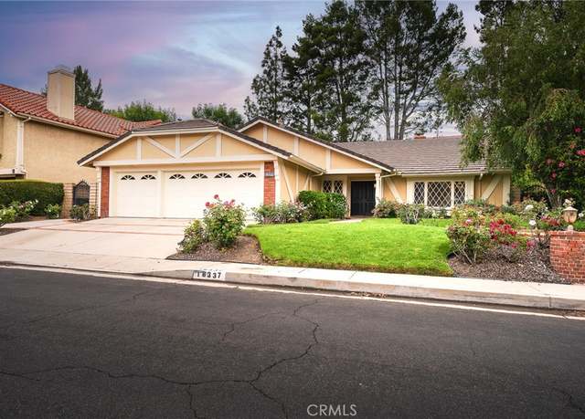 Property at 18337 Chatham Ln, Porter Ranch, CA 91326, 4 beds, 2.5 baths