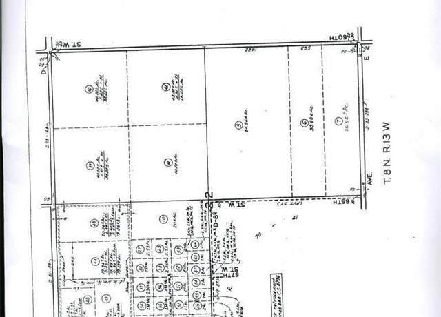 Property at 0 Vac/Ave D8/Vic 65Th Stw, Lancaster, CA 93536