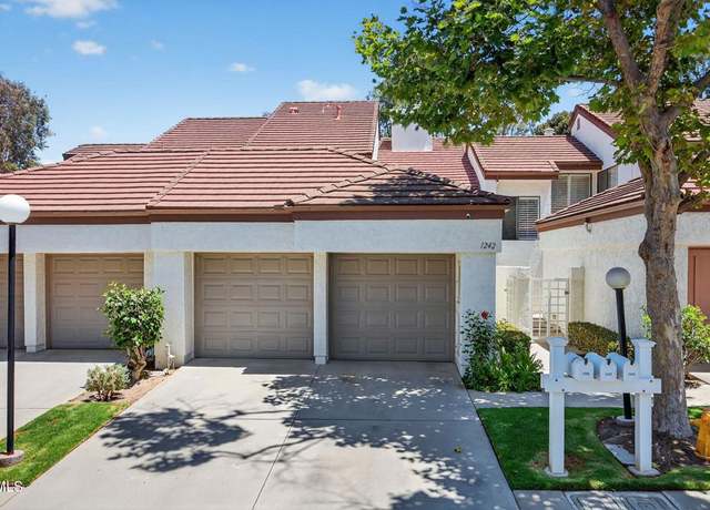 Property at 1242 Calle Bonita, Camarillo, CA 93012, 3 beds, 2.5 baths