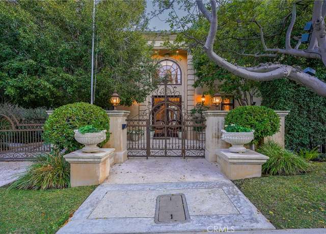 Property at 1700 Green Acres Dr, Beverly Hills, CA 90210, 5 beds, 7 baths