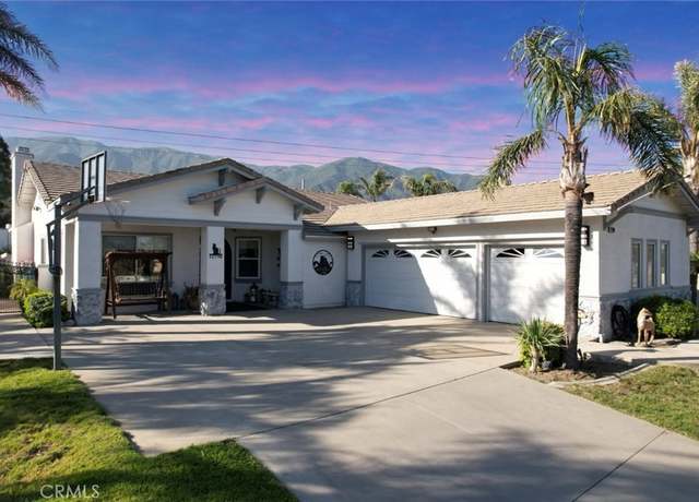 Property at 12798 N Rim Way, Rancho Cucamonga, CA 91739, 4 beds, 3 baths