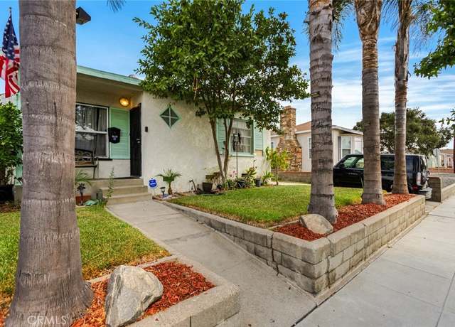 Property at 1725 E 55th St, Long Beach, CA 90805, 4 beds