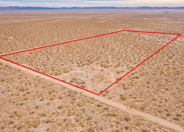 Property at 0 Buckthorne Canyon Rd, Adelanto, CA 92301