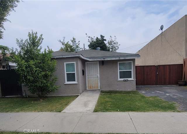 Property at 2706 E 57th St, Long Beach, CA 90805, 2 beds, 1 bath