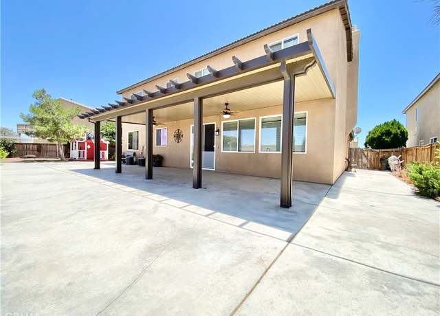 Property at 11066 Windcrest Ct, Adelanto, CA 92301, 4 beds, 2.5 baths