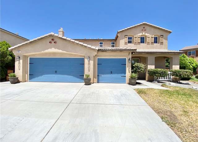 Property at 11066 Windcrest Ct, Adelanto, CA 92301, 4 beds, 2.5 baths