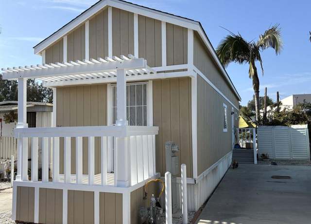 Property at 235 W Aviation Rd #36, Fallbrook, CA 92028, 1 bed, 1 bath
